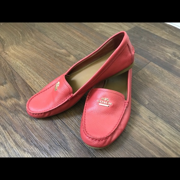 coach opal loafer